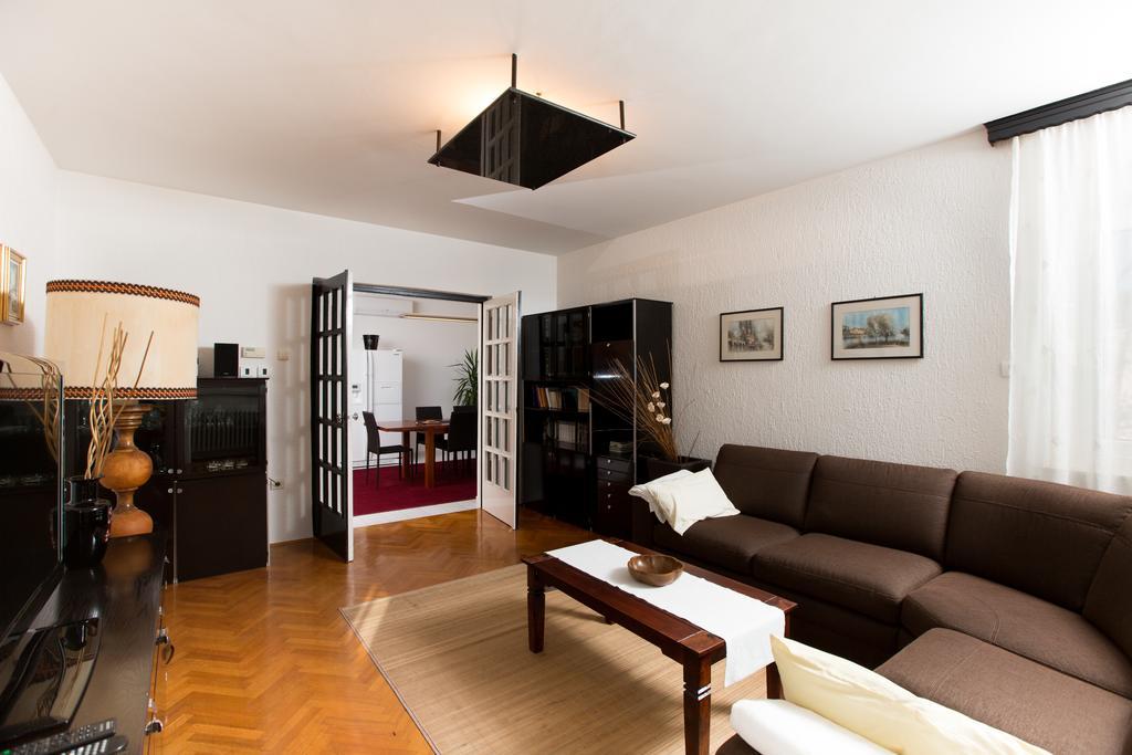 Blue View Apartment Opatija Zimmer foto