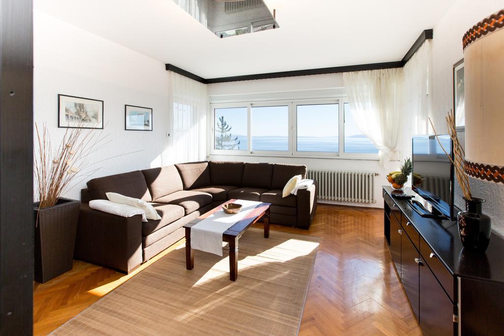Blue View Apartment Opatija Zimmer foto