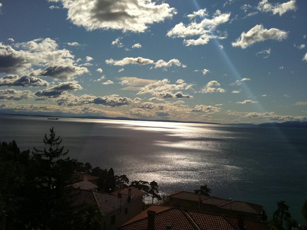 Blue View Apartment Opatija Zimmer foto